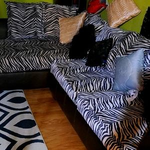 Living room sectional